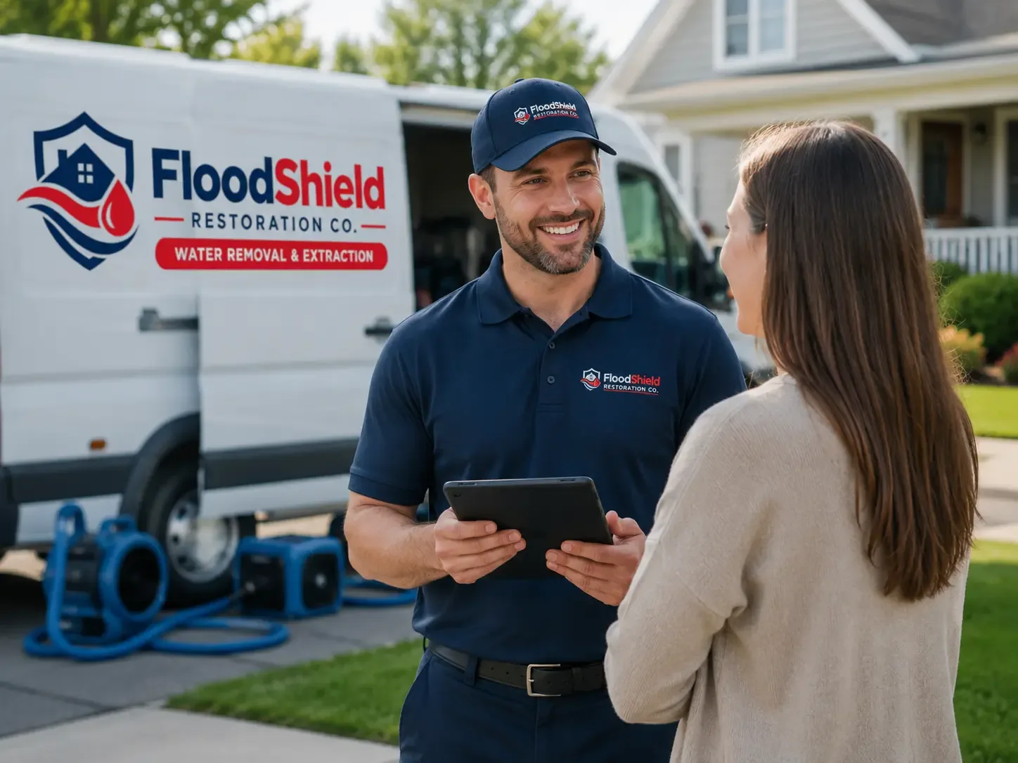 Flood Damage Restoration Woolrich, PA FAQs